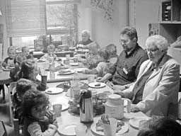 besinnliches Beisammensein